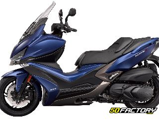  Kymco X-Citing s400i 